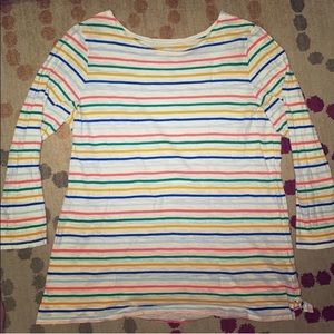 👀 Old Navy Striped tee 💙